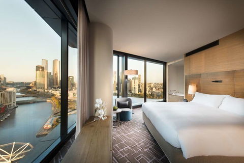 Pan Pacific Melbourne - Accommodation Rockhampton 13