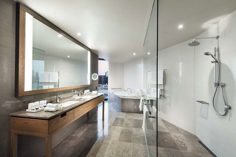 Pan Pacific Melbourne - Accommodation Rockhampton 14