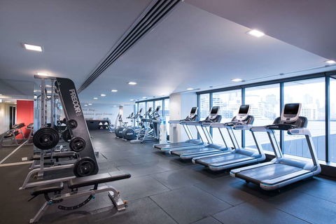 Pan Pacific Melbourne - Accommodation Rockhampton 16