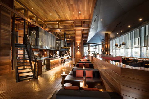 Pan Pacific Melbourne - Accommodation Rockhampton 17