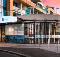 Melbourne Hotel Apartment Flinders Wharf - Accommodation Rockhampton