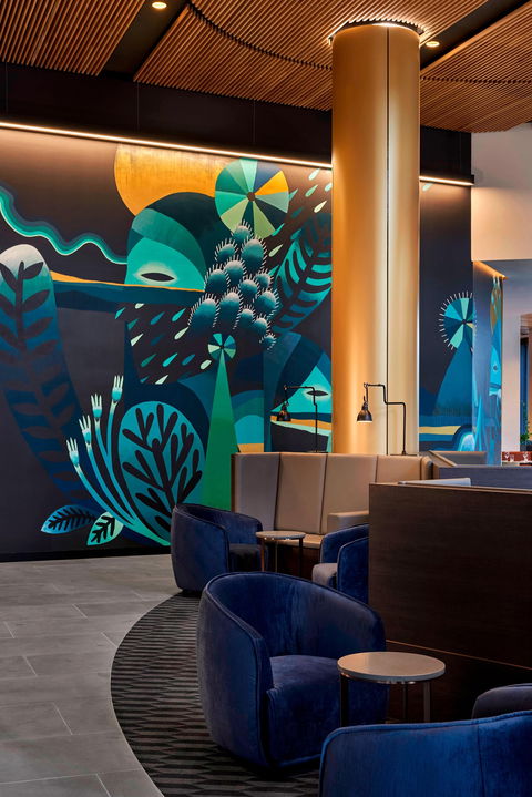 Four Points Melbourne Docklands - Accommodation Rockhampton 4