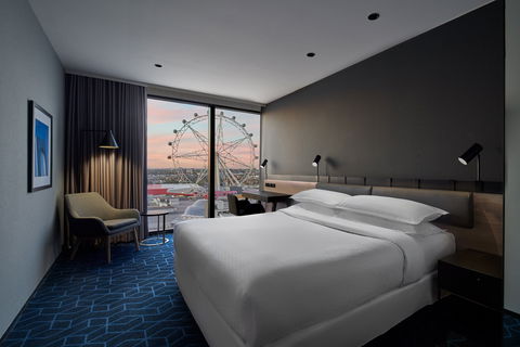 Four Points Melbourne Docklands - Accommodation Rockhampton 6