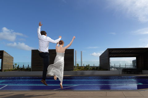 Four Points Melbourne Docklands - Accommodation Rockhampton 9