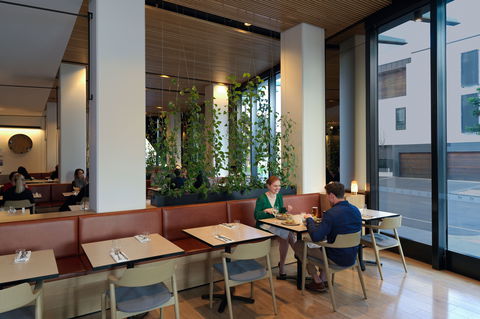 Four Points Melbourne Docklands - Accommodation Rockhampton 13