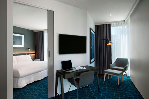 Four Points Melbourne Docklands - Accommodation Rockhampton 14