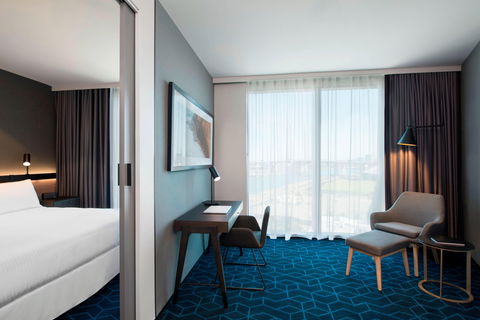 Four Points Melbourne Docklands - Accommodation Rockhampton 15