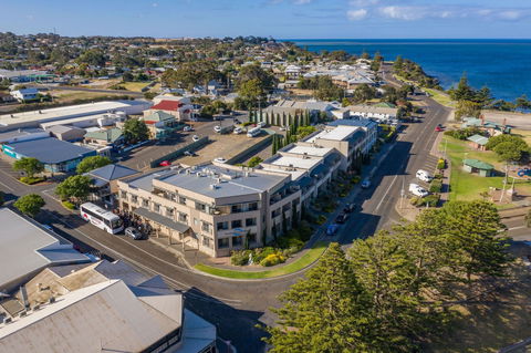 Aurora Ozone Hotel - Accommodation Rockhampton 0