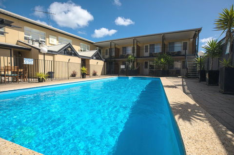 Aurora Ozone Hotel - Accommodation Rockhampton 4