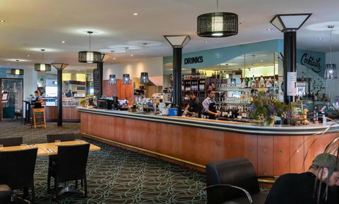 Aurora Ozone Hotel - Accommodation Rockhampton 5