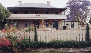 Segenhoe Inn Luxury Boutique Hotel - Accommodation Rockhampton 0