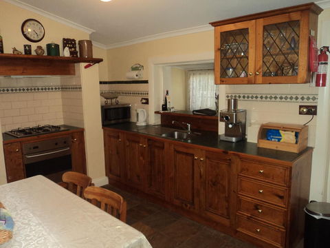 Greenocks Old Telegraph Station - Accommodation Rockhampton 6