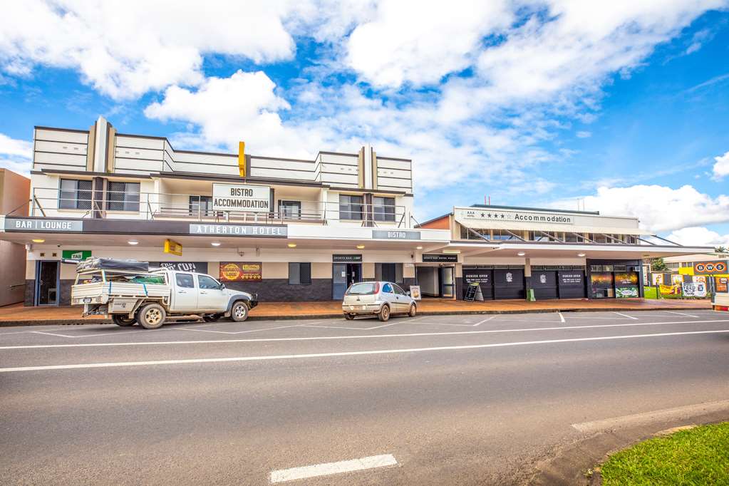Atherton QLD Accommodation Rockhampton