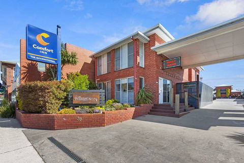 Comfort Inn, The International - Accommodation Rockhampton 2