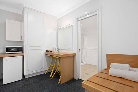 Comfort Inn, The International - Accommodation Rockhampton 5