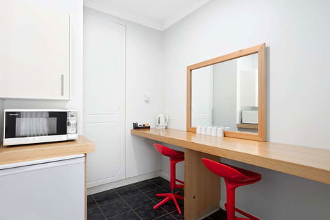 Comfort Inn, The International - Accommodation Rockhampton 7