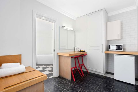 Comfort Inn, The International - Accommodation Rockhampton 8