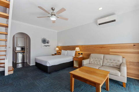 Comfort Inn, The International - Accommodation Rockhampton 14