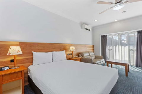 Comfort Inn, The International - Accommodation Rockhampton 15