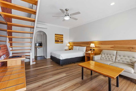 Comfort Inn, The International - Accommodation Rockhampton 16