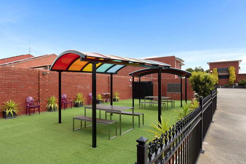Comfort Inn, The International - Accommodation Rockhampton 17