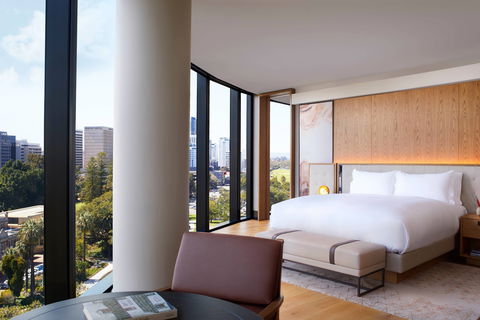 The Ritz-Carlton Perth - Accommodation Rockhampton 4