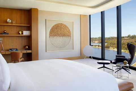 The Ritz-Carlton Perth - Accommodation Rockhampton 10