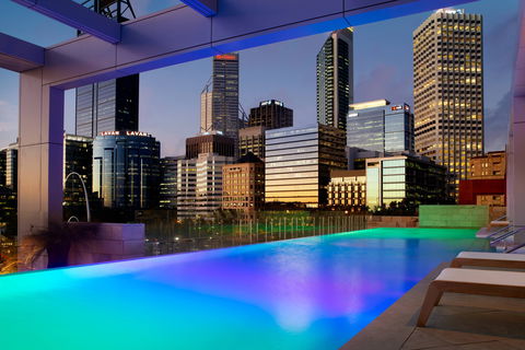 The Ritz-Carlton Perth - Accommodation Rockhampton 14