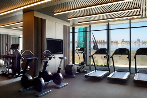 The Ritz-Carlton Perth - Accommodation Rockhampton 15
