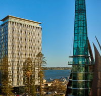 DoubleTree by Hilton Perth Waterfront - Accommodation Rockhampton