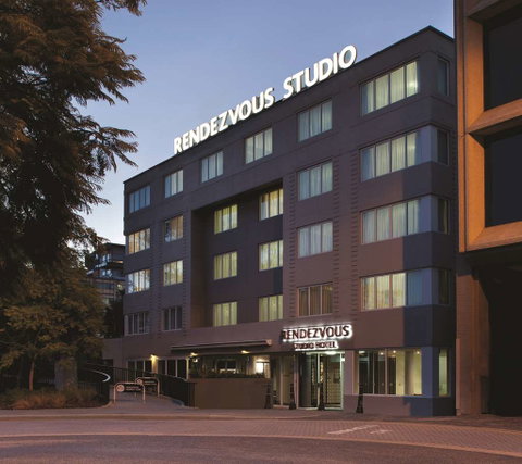 Rendezvous Hotel Perth Central - Accommodation Rockhampton 0