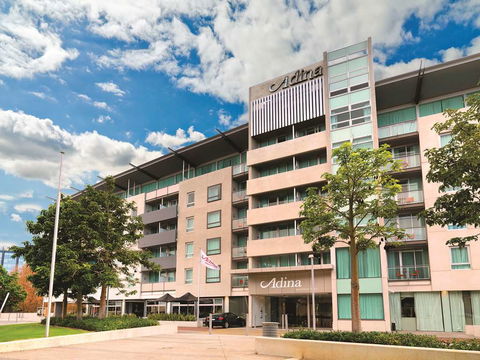 Adina Apartment Hotel Perth - Accommodation Rockhampton 1