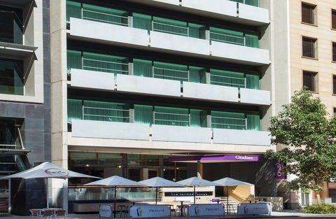 Citadines St Georges Terrace - Accommodation Rockhampton 0