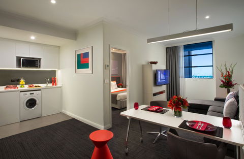 Citadines St Georges Terrace - Accommodation Rockhampton 1