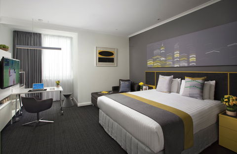 Citadines St Georges Terrace - Accommodation Rockhampton 2