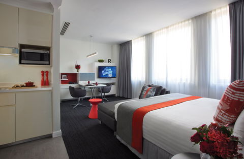 Citadines St Georges Terrace - Accommodation Rockhampton 3