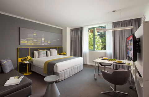 Citadines St Georges Terrace - Accommodation Rockhampton 4