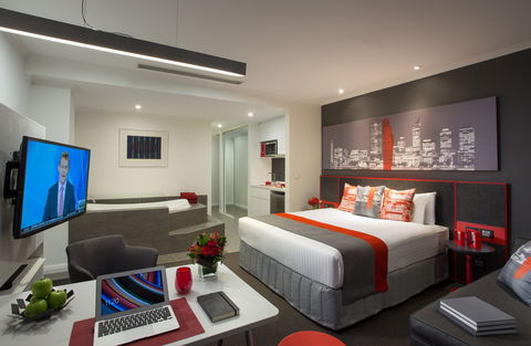 Citadines St Georges Terrace - Accommodation Rockhampton 5