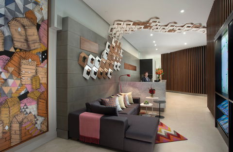 Citadines St Georges Terrace - Accommodation Rockhampton 8