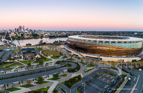 Citadines St Georges Terrace - Accommodation Rockhampton 14