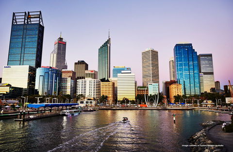 Citadines St Georges Terrace - Accommodation Rockhampton 16