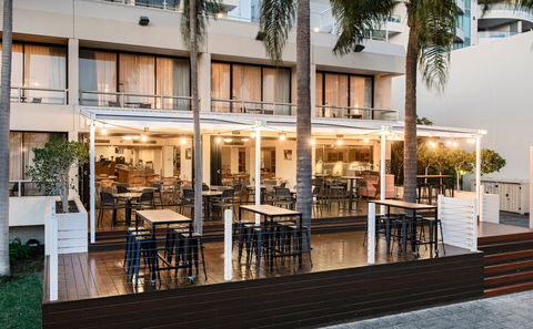 Crowne Plaza Perth - Accommodation Rockhampton 11