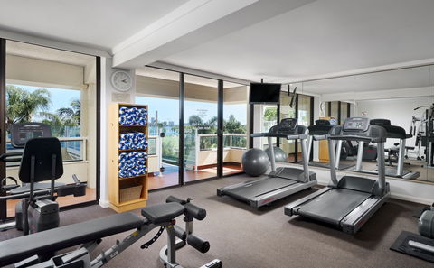 Crowne Plaza Perth - Accommodation Rockhampton 15