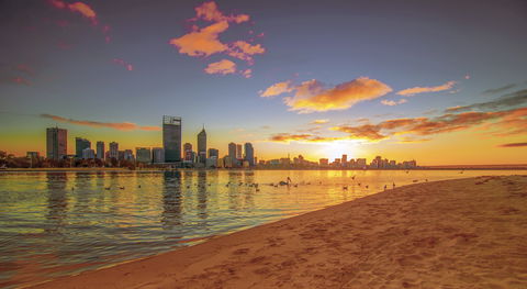 Crowne Plaza Perth - Accommodation Rockhampton 16