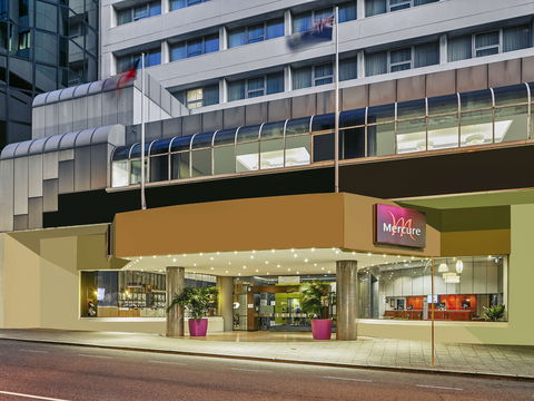 Mercure Hotel Perth - Accommodation Rockhampton 0