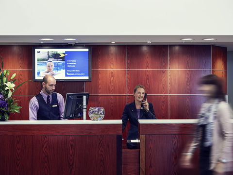 Mercure Hotel Perth - Accommodation Rockhampton 1