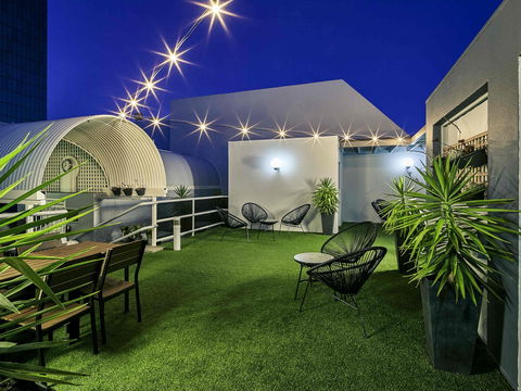 Mercure Hotel Perth - Accommodation Rockhampton 15