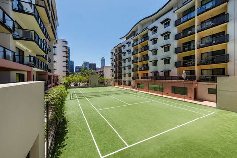 Nesuto Mounts Bay Perth Apartment Hotel - Accommodation Rockhampton 14