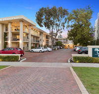 The Peninsula Riverside Apartments - Accommodation Rockhampton
