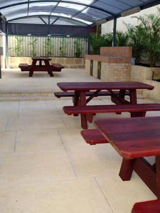Mountway Holiday Apartments - Accommodation Rockhampton 3
